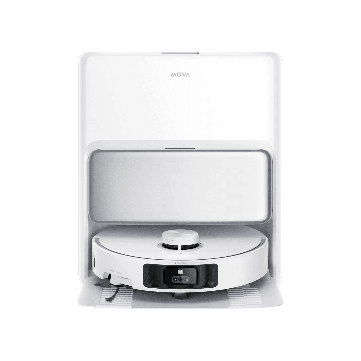 Mova – P50 Pro Ultra robot aspirador - BricoandPool