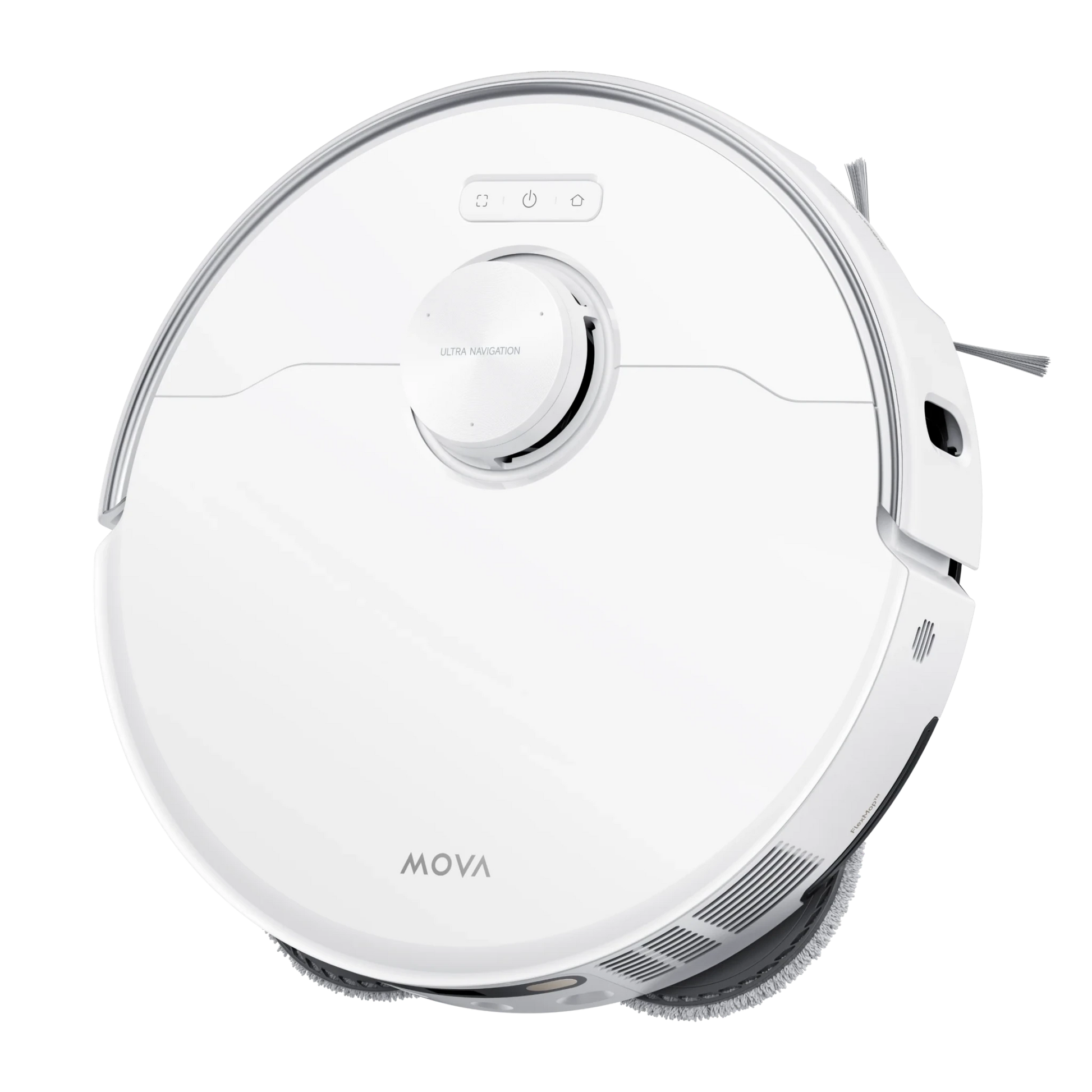 Mova – P50 Pro Ultra robot aspirador - BricoandPool