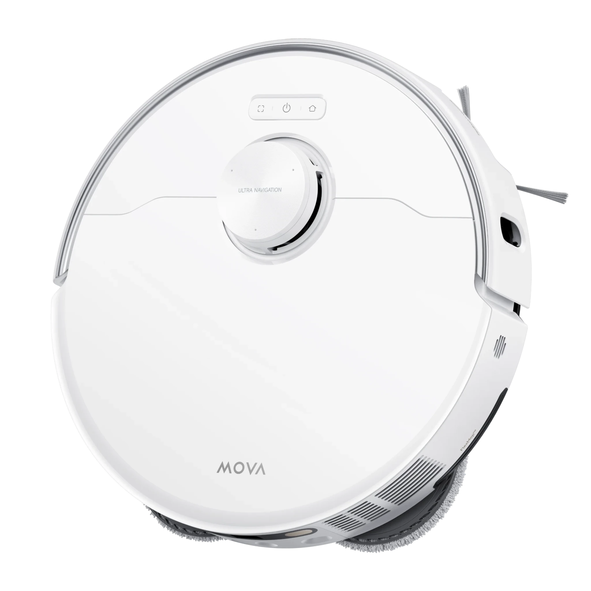 Mova – P50 Pro Ultra robot aspirador - BricoandPool