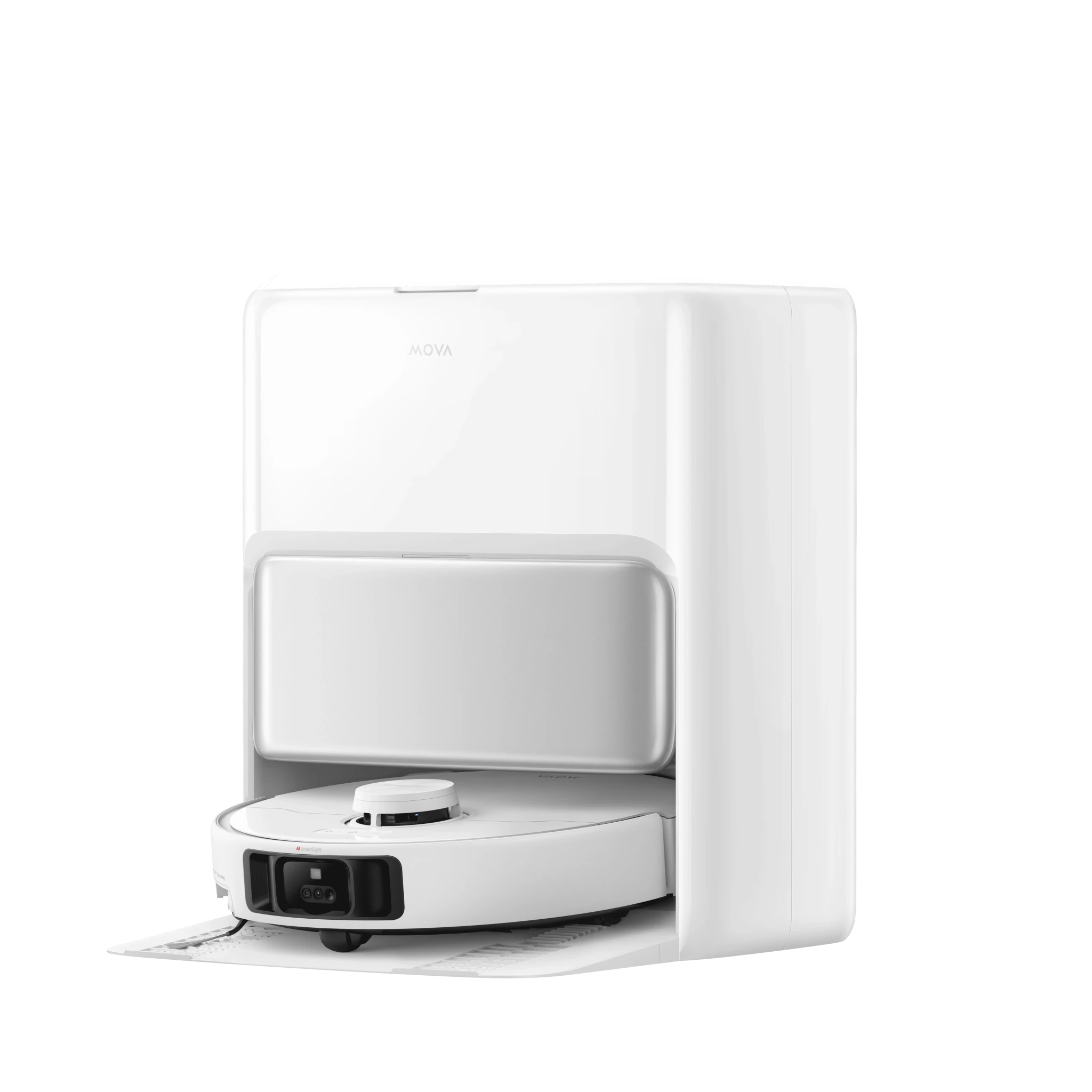 Mova – P50 Pro Ultra robot aspirador - BricoandPool