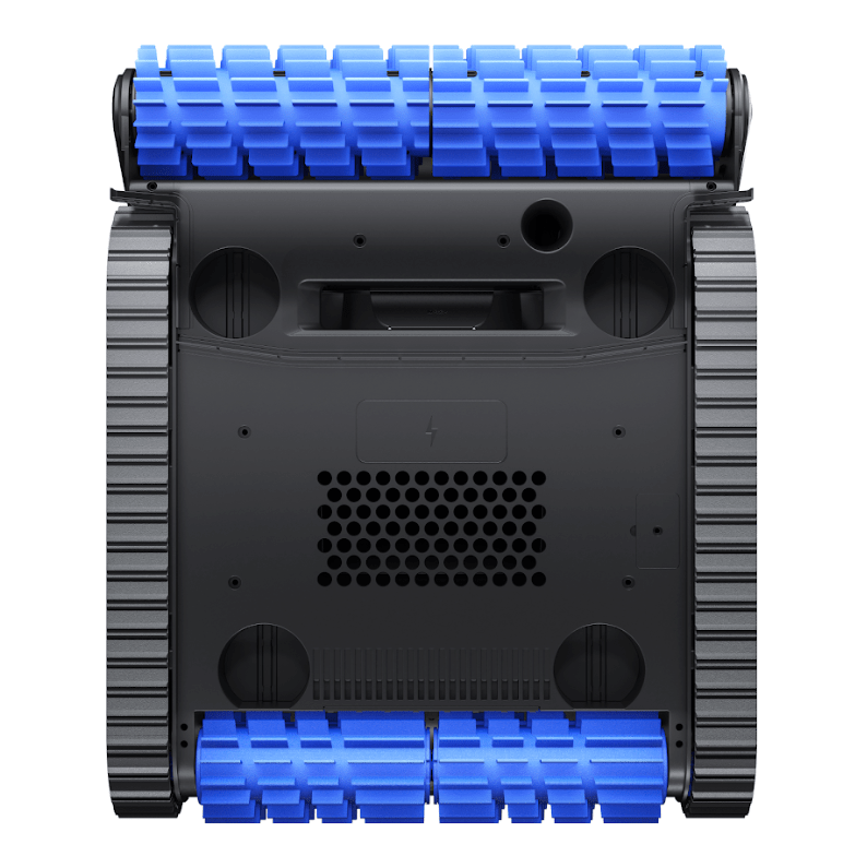 Mova - Rover X10 Robot Limpiafondos de piscina de batería sin cable - BricoandPool