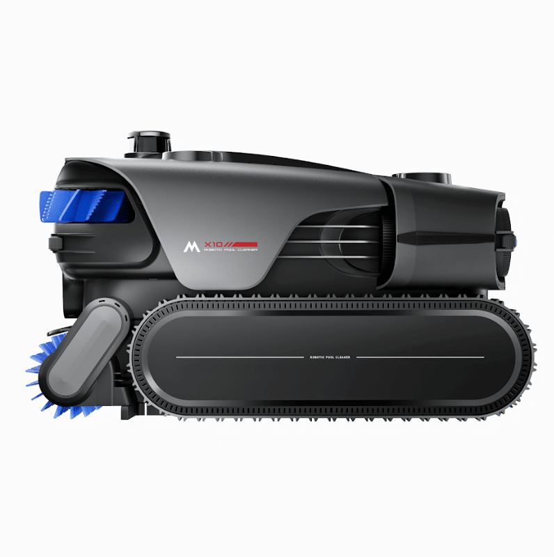 Mova - Rover X10 Robot Limpiafondos de piscina de batería sin cable - BricoandPool