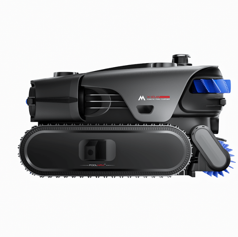 Mova - Rover X10 Robot Limpiafondos de piscina de batería sin cable - BricoandPool