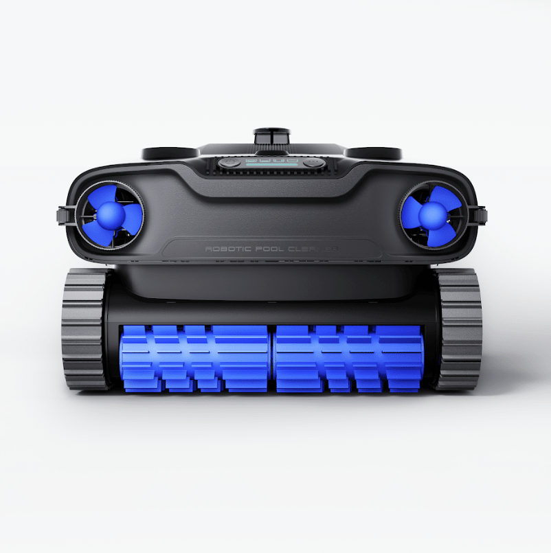 Mova - Rover X10 Robot Limpiafondos de piscina de batería sin cable - BricoandPool