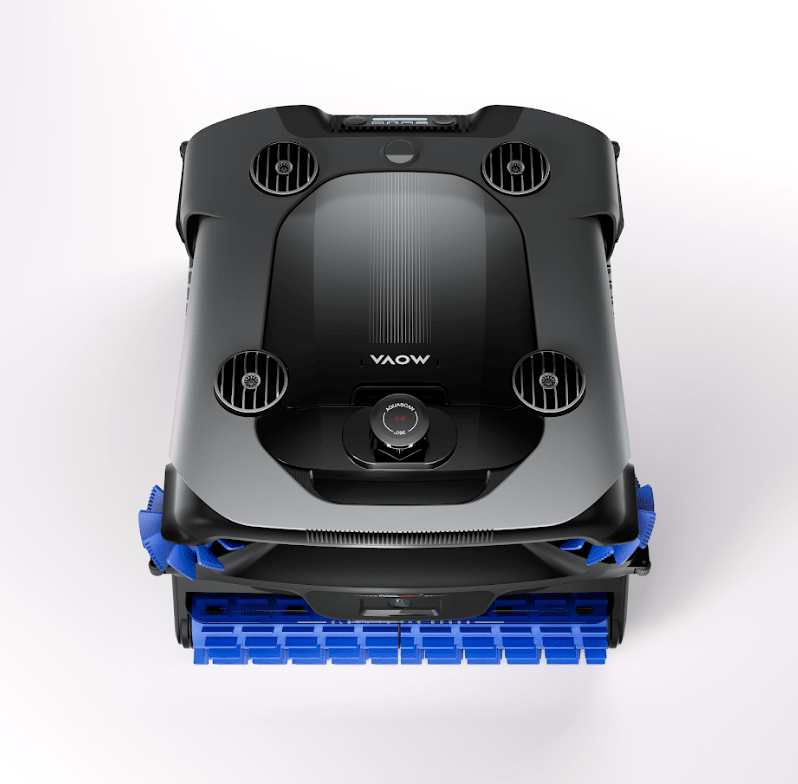 Mova - Rover X10 Robot Limpiafondos de piscina de batería sin cable - BricoandPool