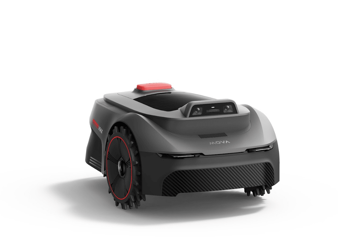 Mova – Viax 300 robot cortacésped - BricoandPool