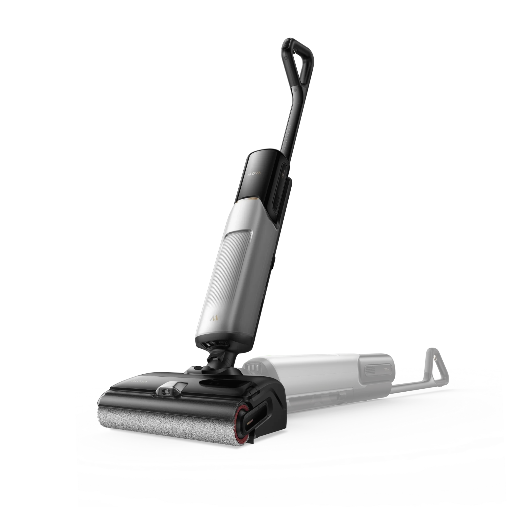 Mova – X4 Pro aspirador en seco y húmedo - BricoandPool