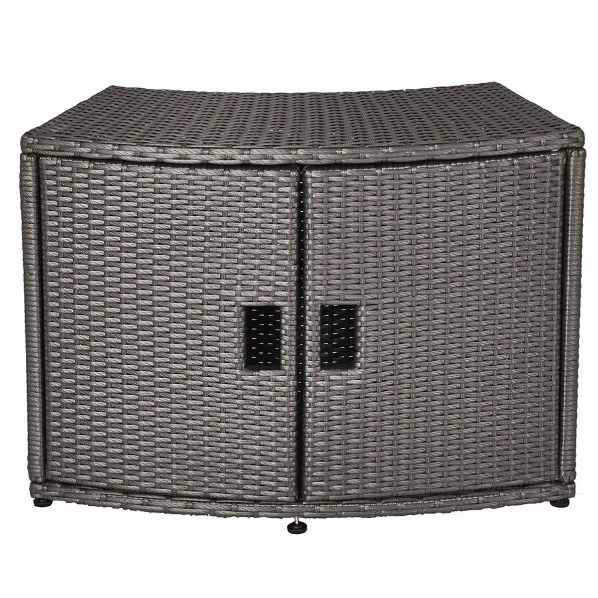 MSpa - Cabinet Storage Unit B0303093 mueble de almacenamiento para spa