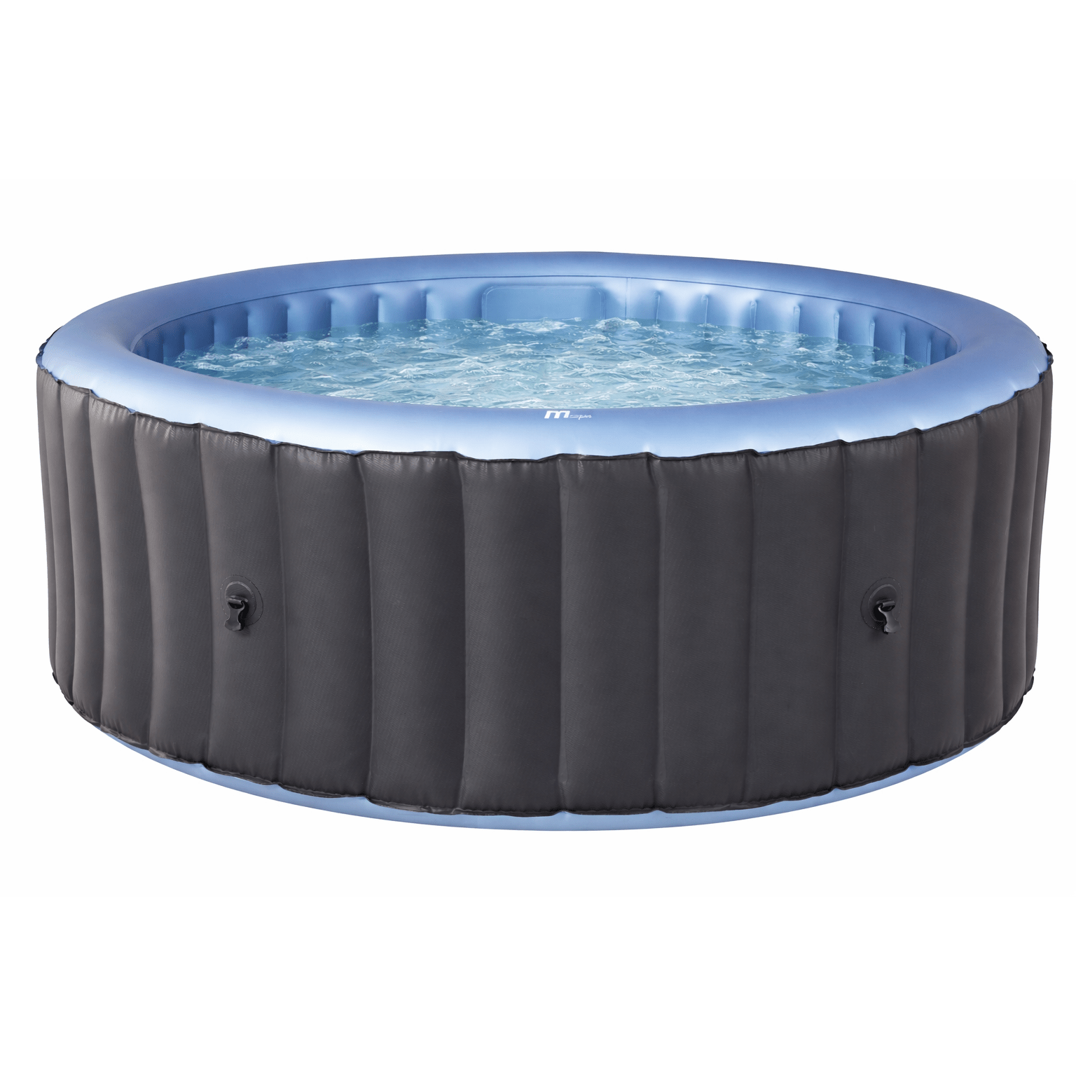 MSpa – Spa hinchable circular Bergen 4–6 personas - BricoandPool