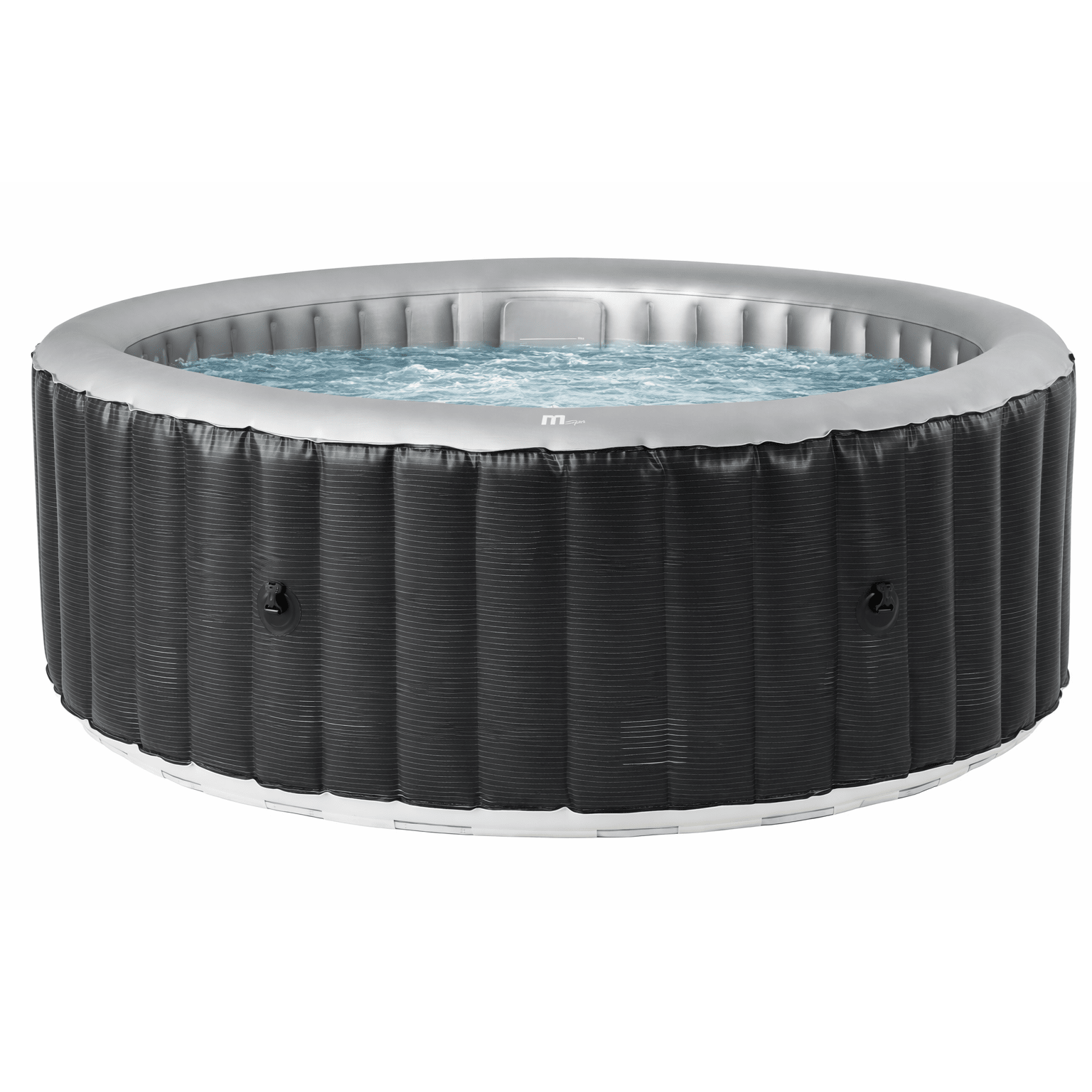 MSpa – Spa hinchable circular Starry 4–6 personas - BricoandPool