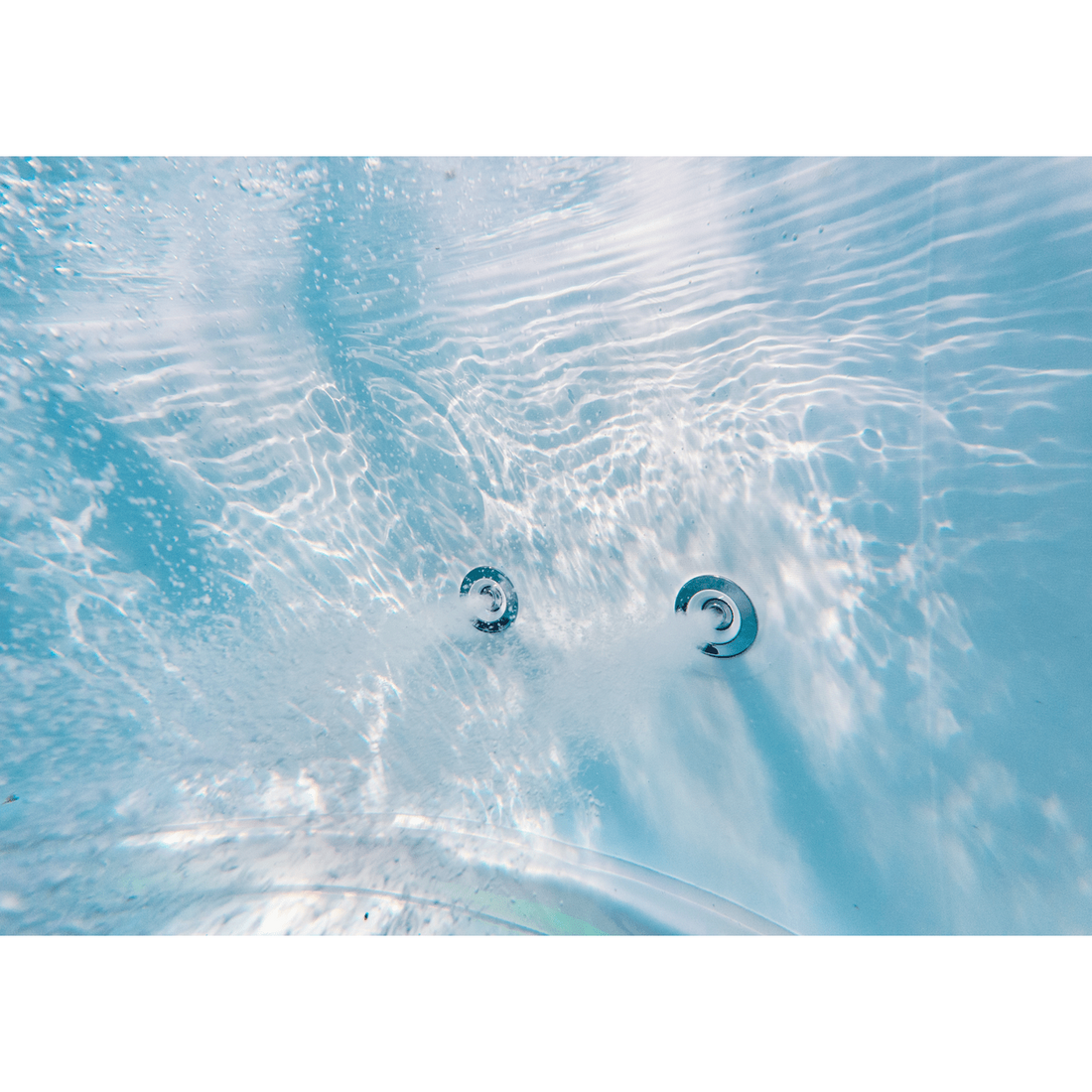 Mspa - Spa rígido circular Denver 4–6 personas - BricoandPool