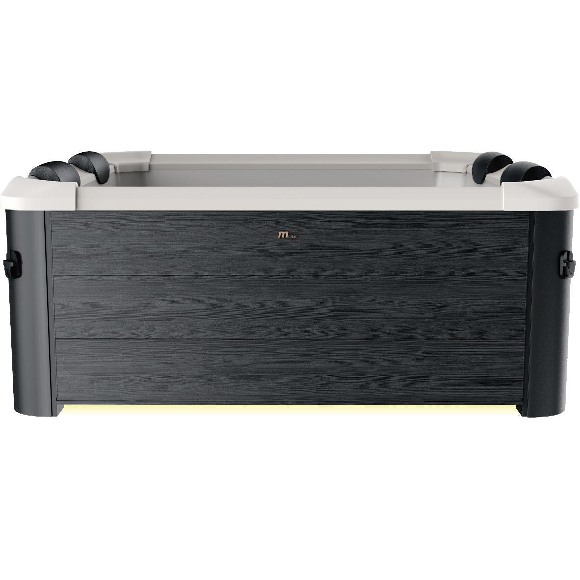 Mspa - Spa rígido cuadrado Oslo Plus 4 - 7 personas - BricoandPool