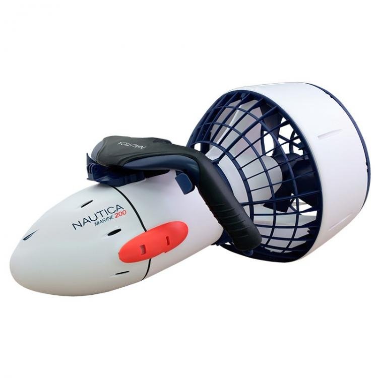 Nautica - Marine 200 Seascooter - BricoandPool