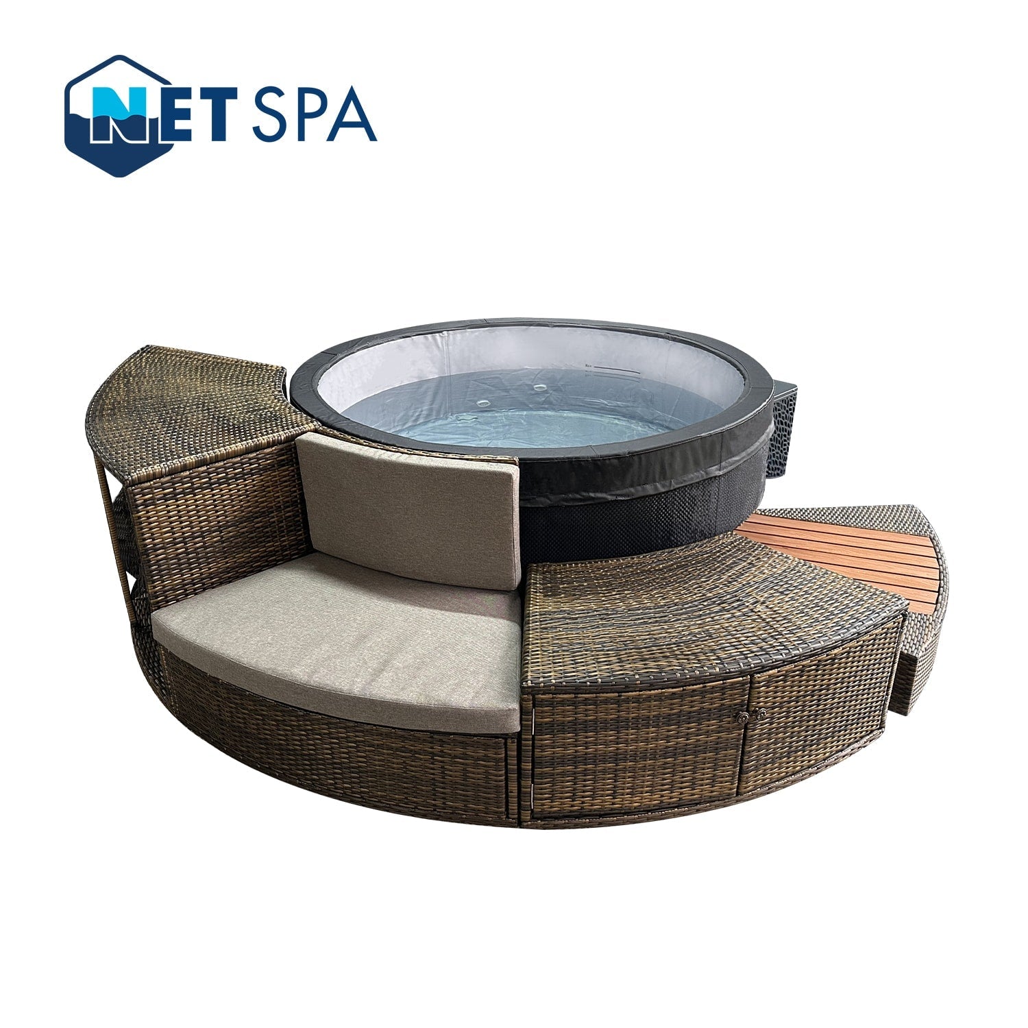 NetSpa Baño de Hielo - BricoandPool