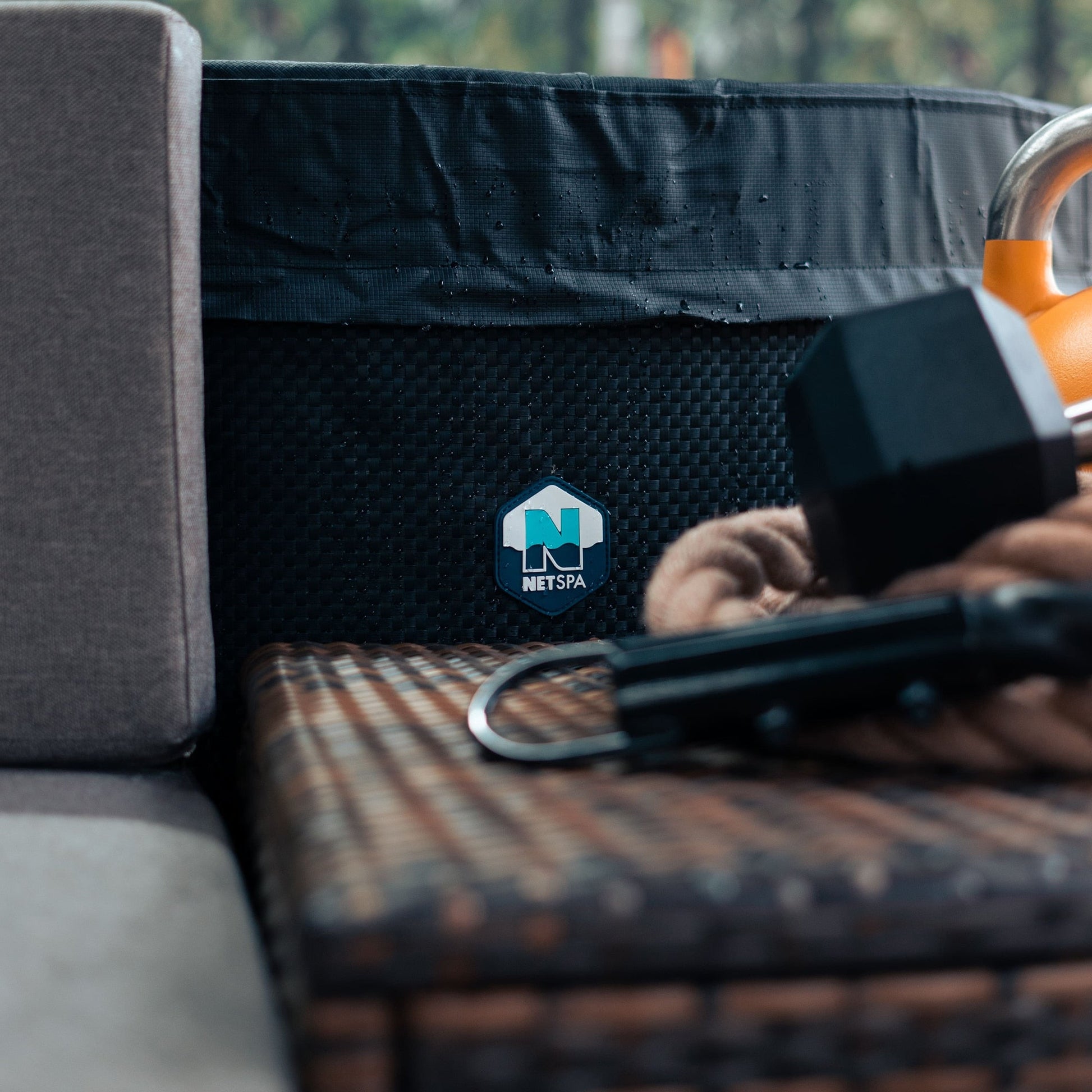 NetSpa Baño de Hielo - BricoandPool