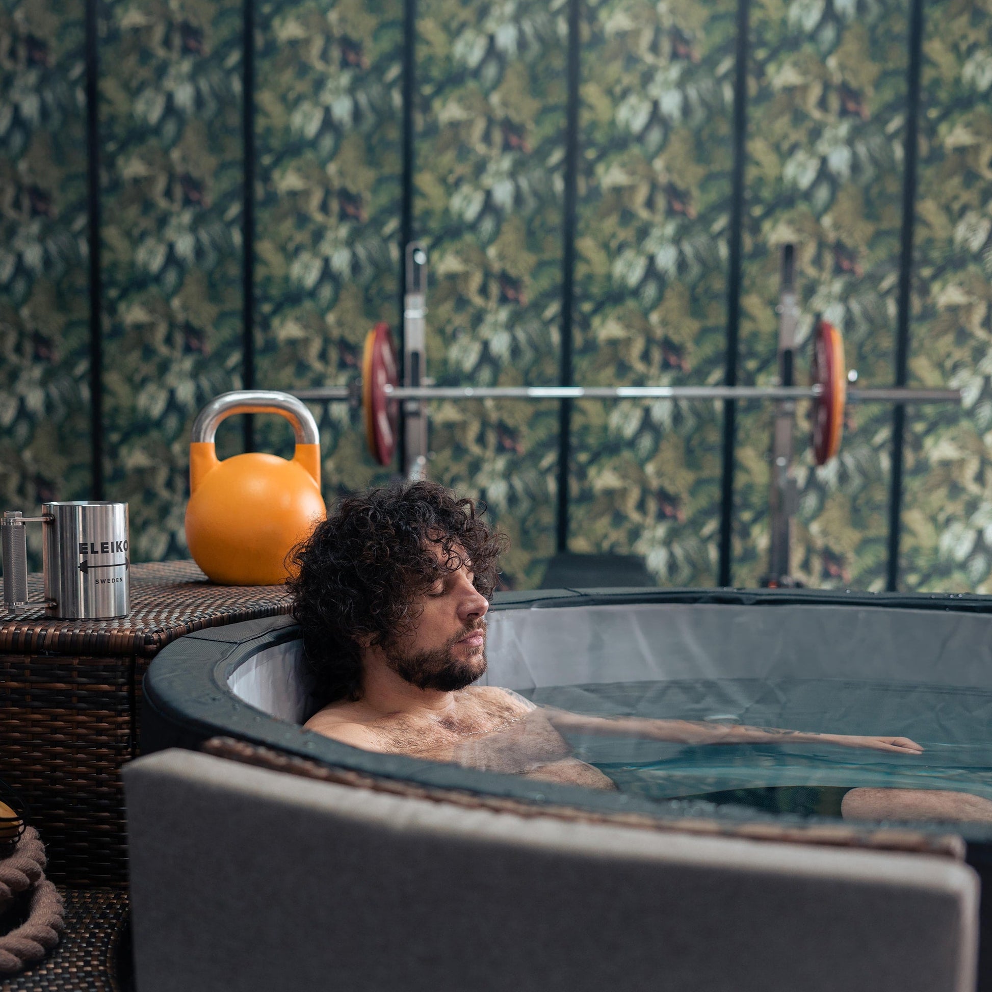 NetSpa Baño de Hielo - BricoandPool