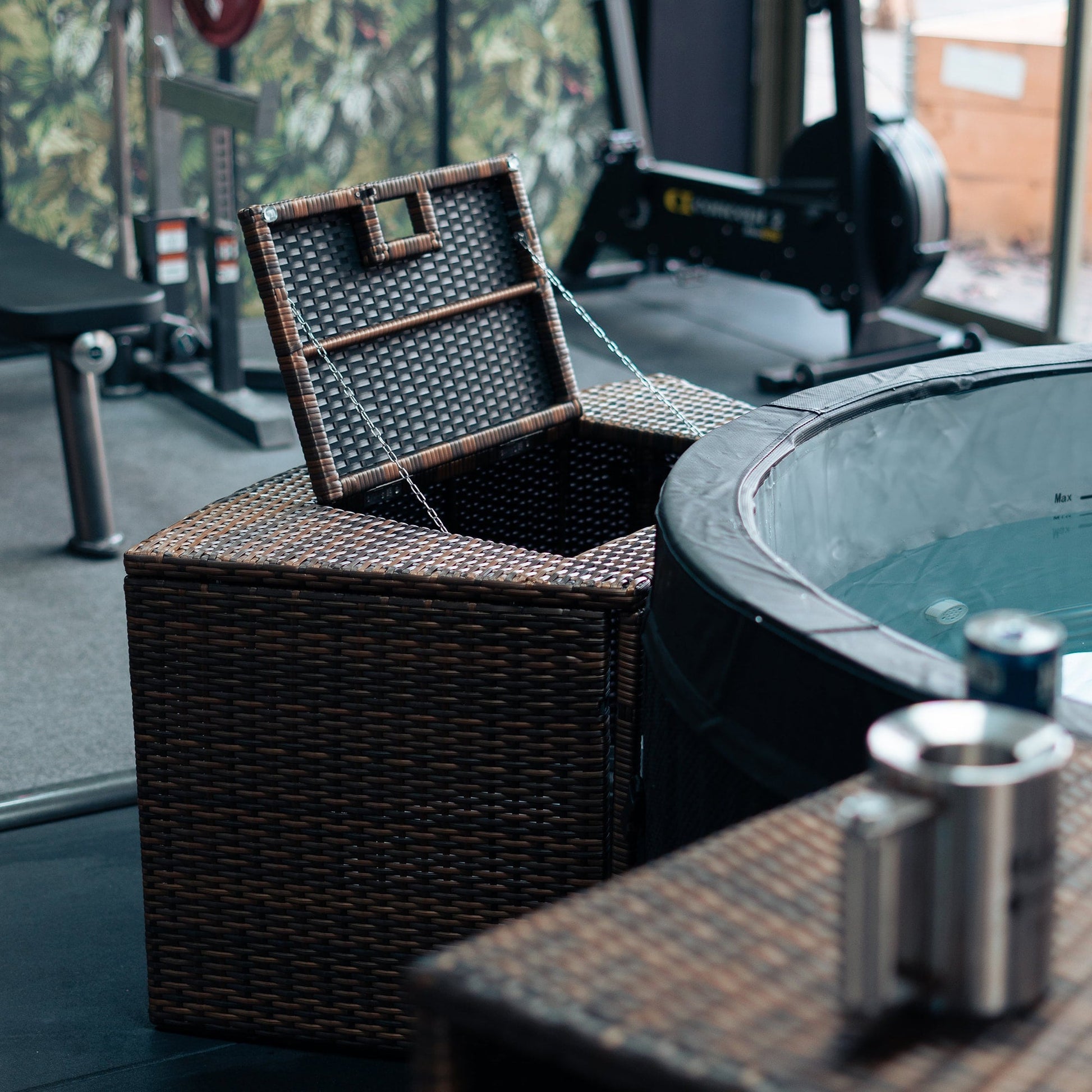 NetSpa Baño de Hielo - BricoandPool