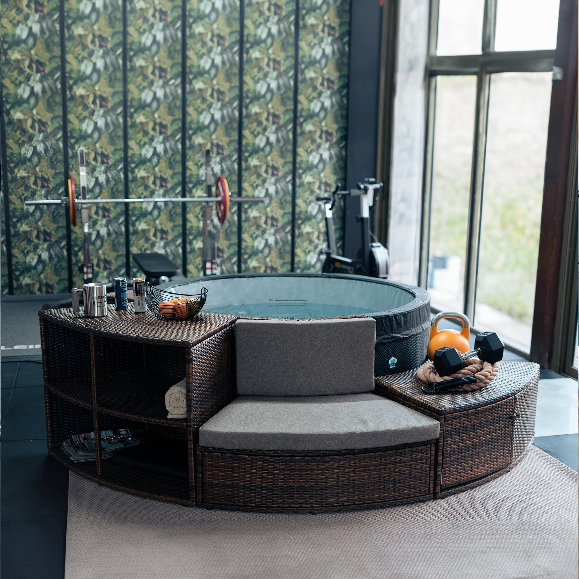 NetSpa Baño de Hielo - BricoandPool