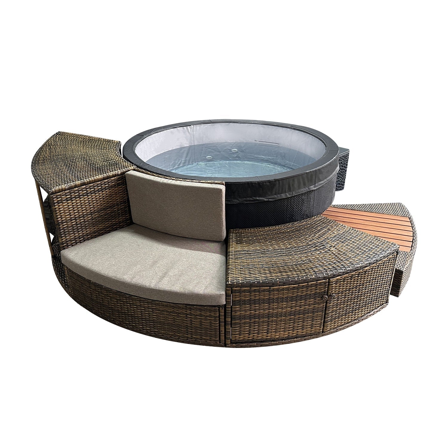 NetSpa Baño de Hielo - BricoandPool