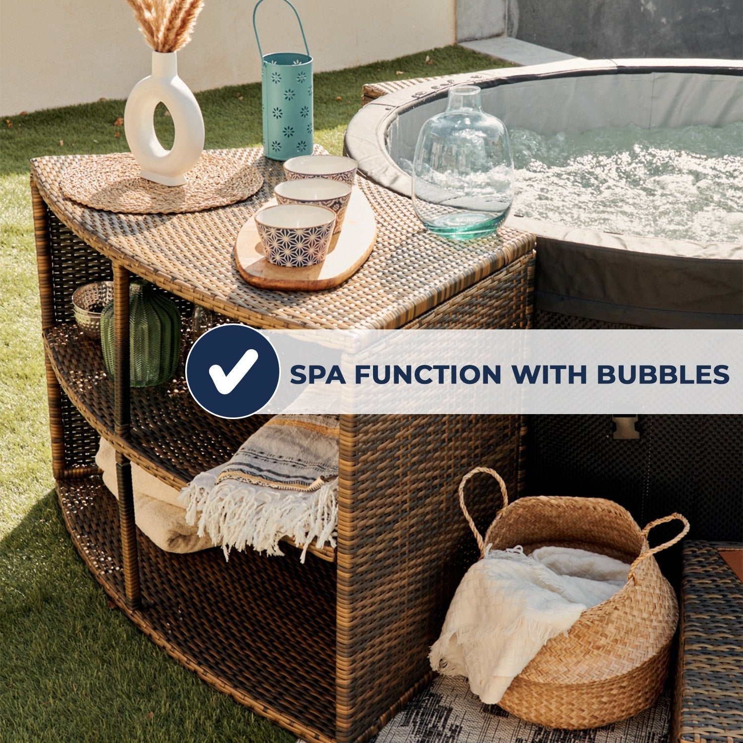 NetSpa Baño de Hielo - BricoandPool