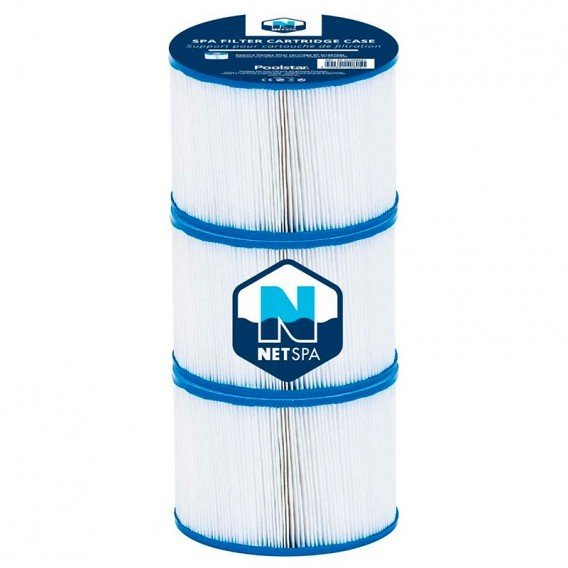 NetSpa - Cartucho filtro NetSpa (pack 3 uds.) - BricoandPool