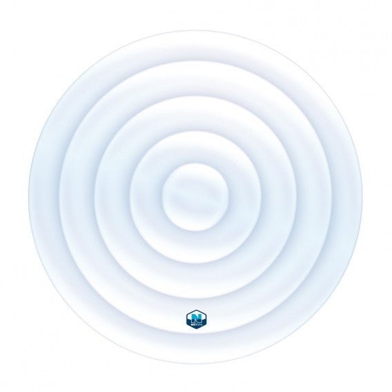 NetSpa - Cubierta isotérmica hinchable para circular 6 personas - BricoandPool