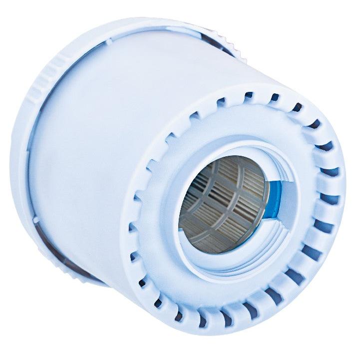 NetSpa - Kit de filtración NetSpa (filtro + soporte de filtro) - BricoandPool