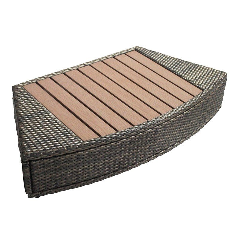 NetSpa - Kit de mobiliario para spa Octopus 5 módulos - BricoandPool