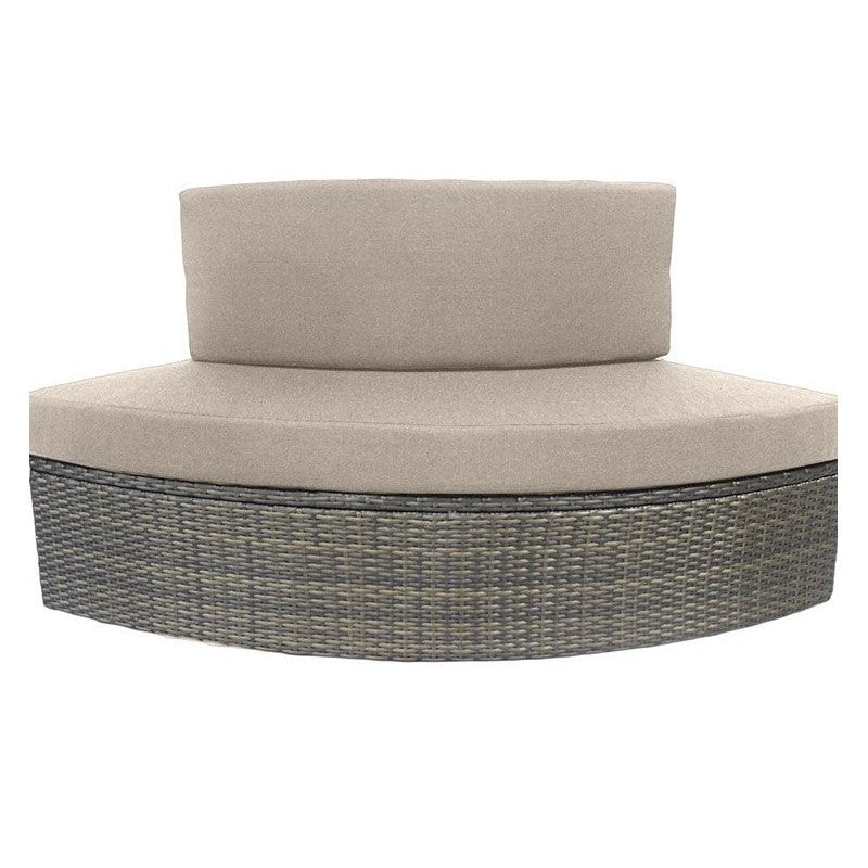 NetSpa - Kit de mobiliario para spa Vita Premium 5 módulos - BricoandPool