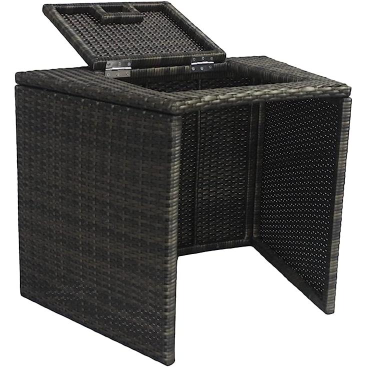 NetSpa - Kit de mobiliario para spa Vita Premium 5 módulos - BricoandPool