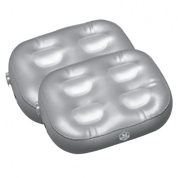 NetSpa - Lote 2 asientos spa hinchable - BricoandPool