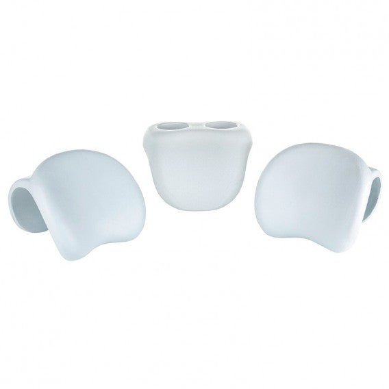 NetSpa - Lote de 2 reposacabezas y 1 posavasos - BricoandPool