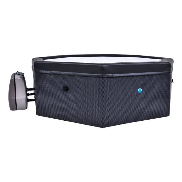 NetSpa - Spa de exterior hinchable Octopus 5 - 6 personas - BricoandPool