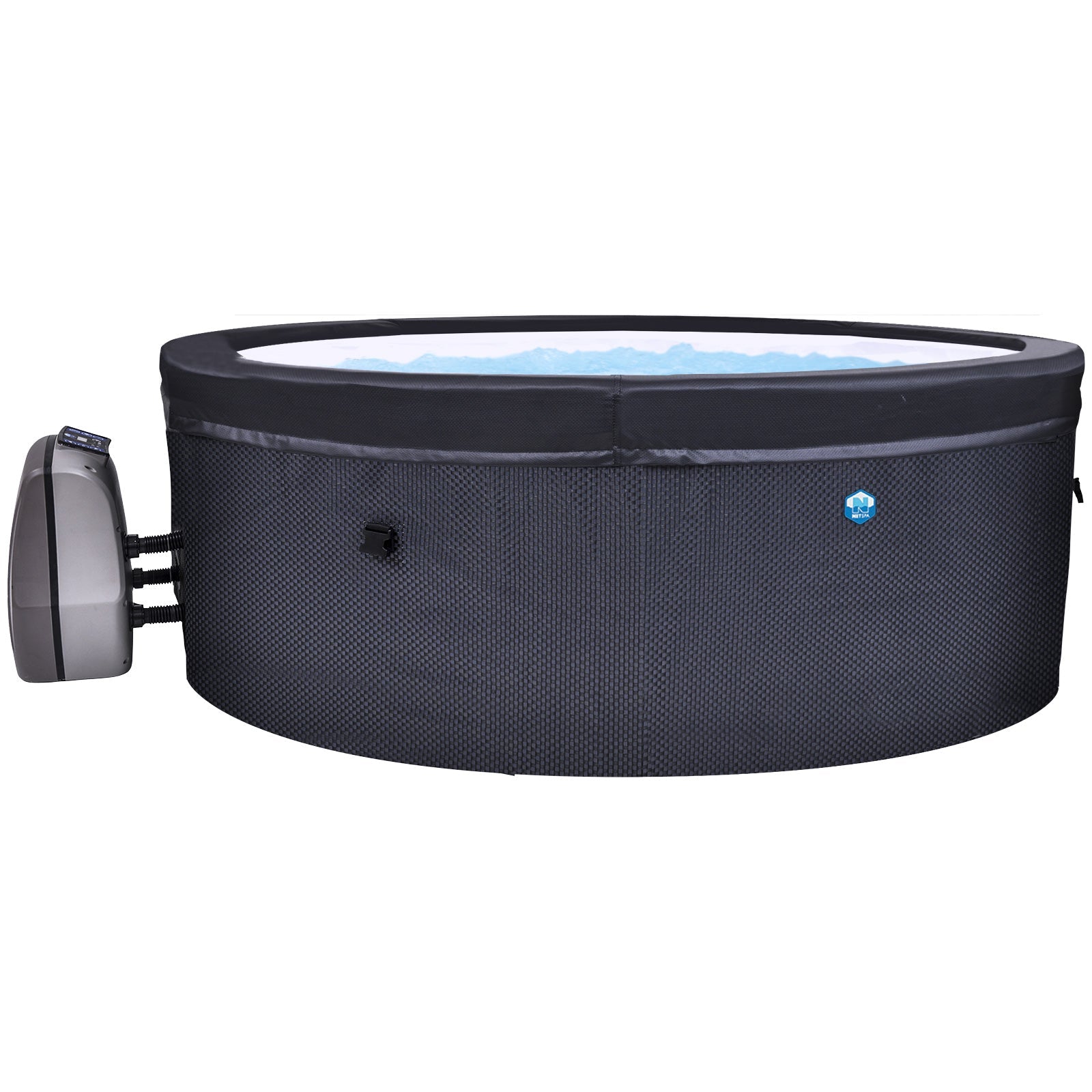 NetSpa - Spa hinchable Vita 4 personas - BricoandPool