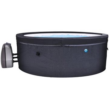 NetSpa - Spa hinchable Vita 4 personas - BricoandPool