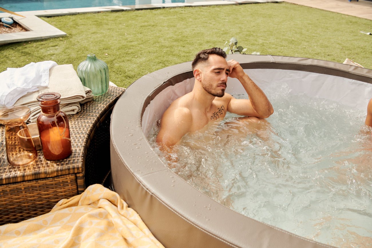 NetSpa - Spa hinchable Vita premium 4 a 6 personas - BricoandPool