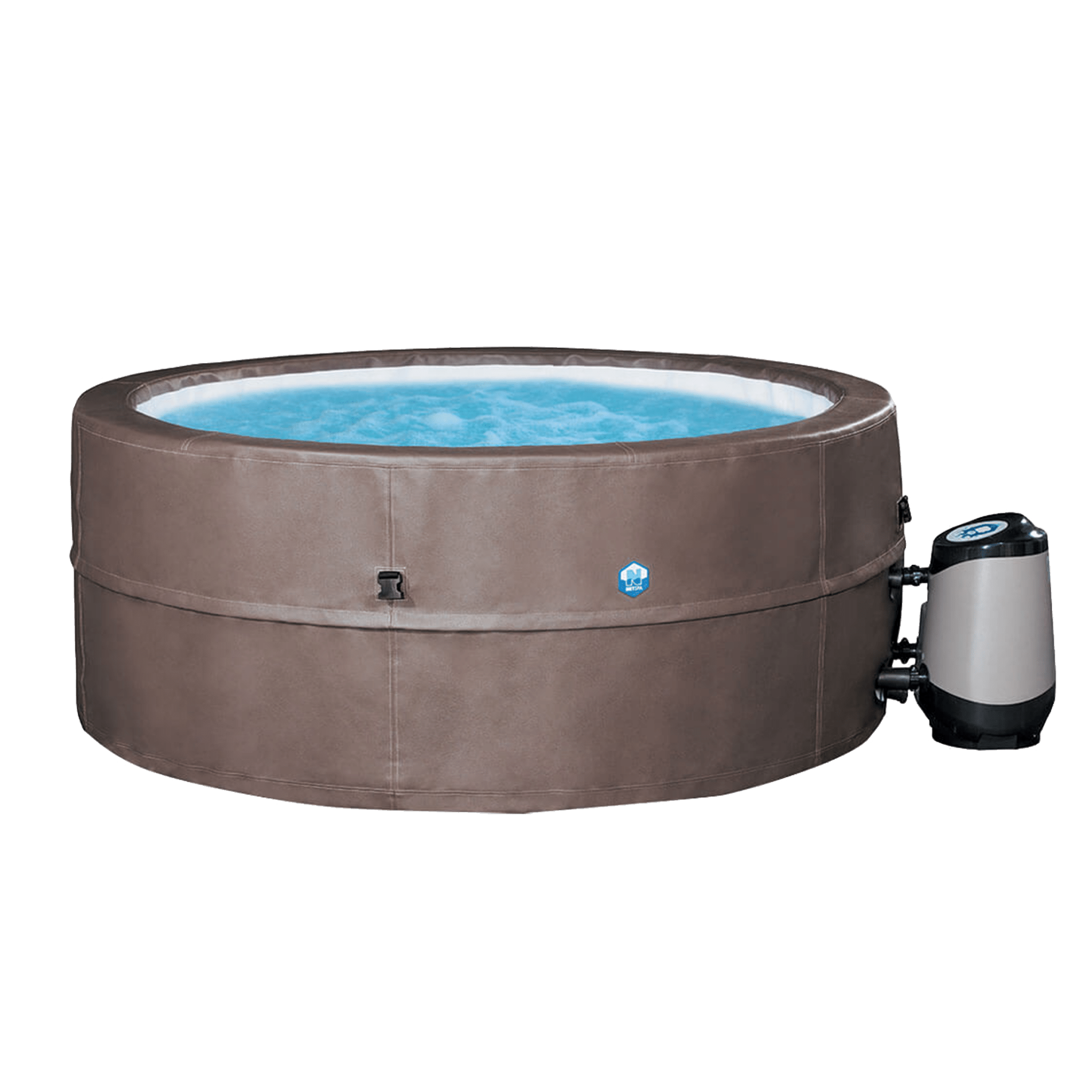 NetSpa - Spa hinchable Vita premium 4 a 6 personas - BricoandPool