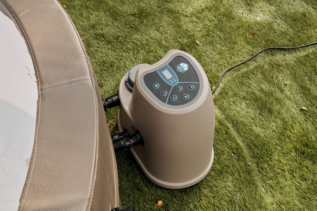 NetSpa - Spa hinchable Vita premium 4 a 6 personas - BricoandPool