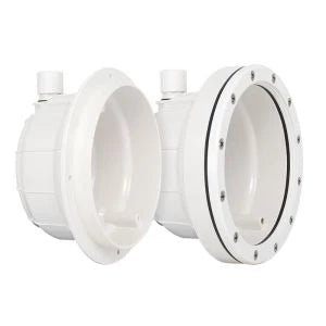 Nicho de Ø180 mm para piscina de hormigón - BricoandPool