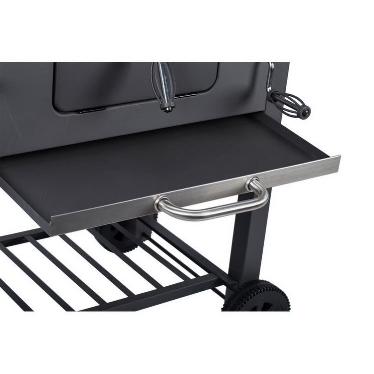 Nix Garden - Barbacoa de carbón - BricoandPool