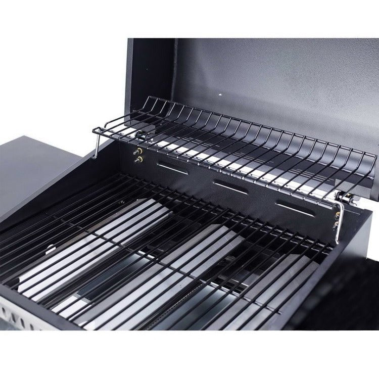 Nix Garden - Barbacoa de gas - BricoandPool