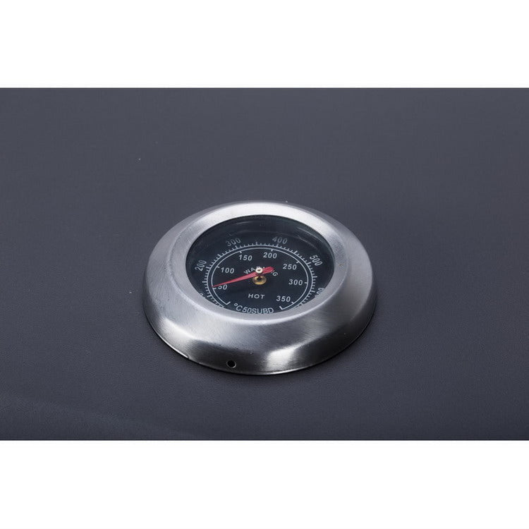 Nix Garden - Barbacoa de gas - BricoandPool