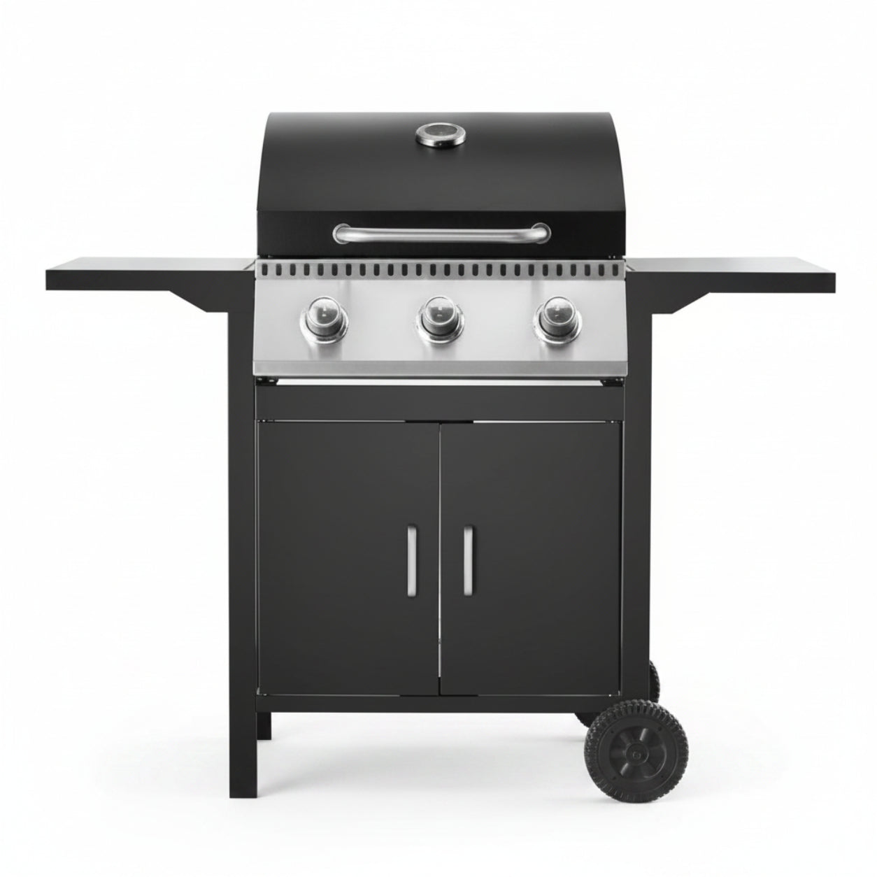 Nix Garden - Barbacoa de gas - BricoandPool