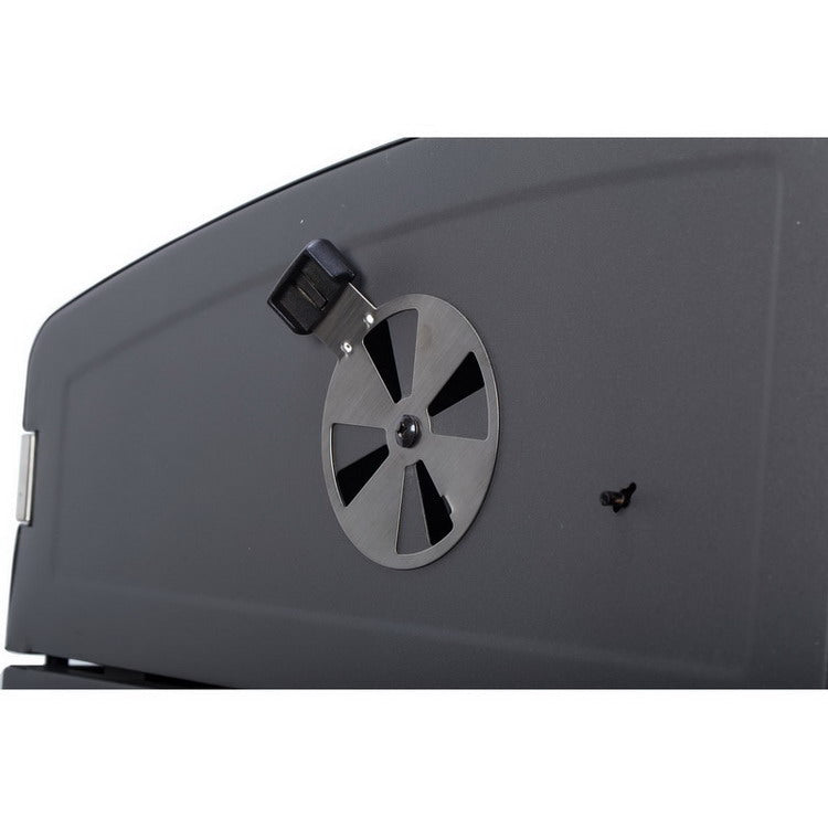 Nix Garden - Barbacoa de gas - BricoandPool