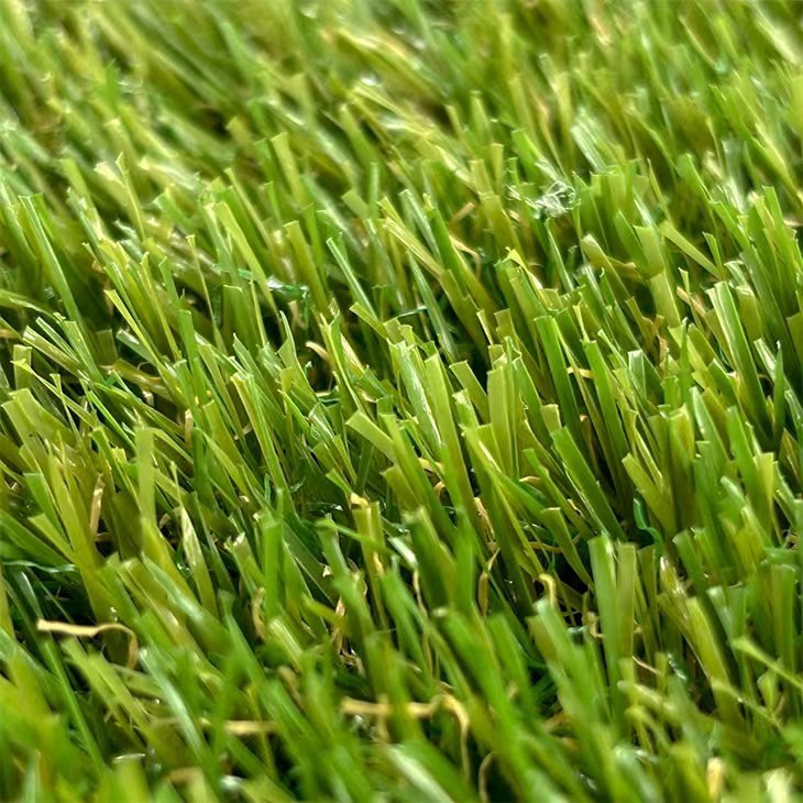 Nix Garden - Rollo Césped Artificial 20 mm tamaño 1x5 m - BricoandPool