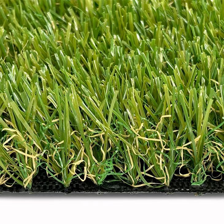 Nix Garden - Rollo Césped Artificial 20 mm tamaño 2x5 m - BricoandPool