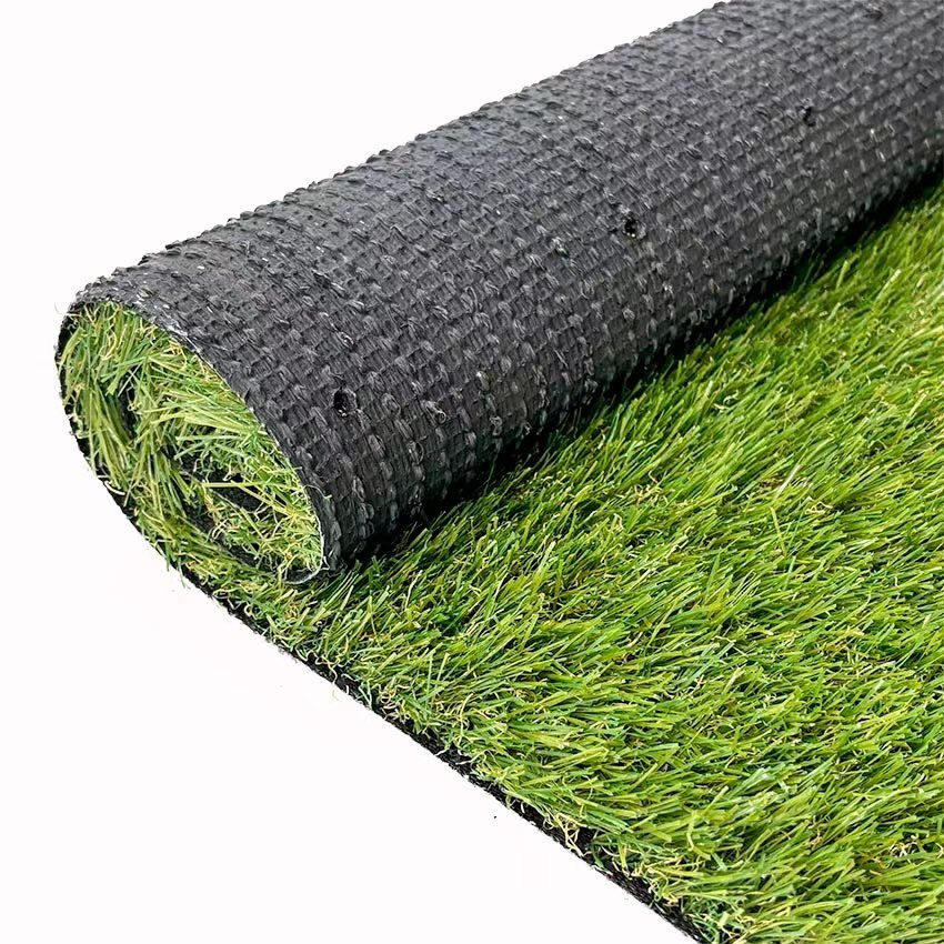 Nix Garden - Rollo Césped Artificial 30 mm tamaño 1x5 m - BricoandPool