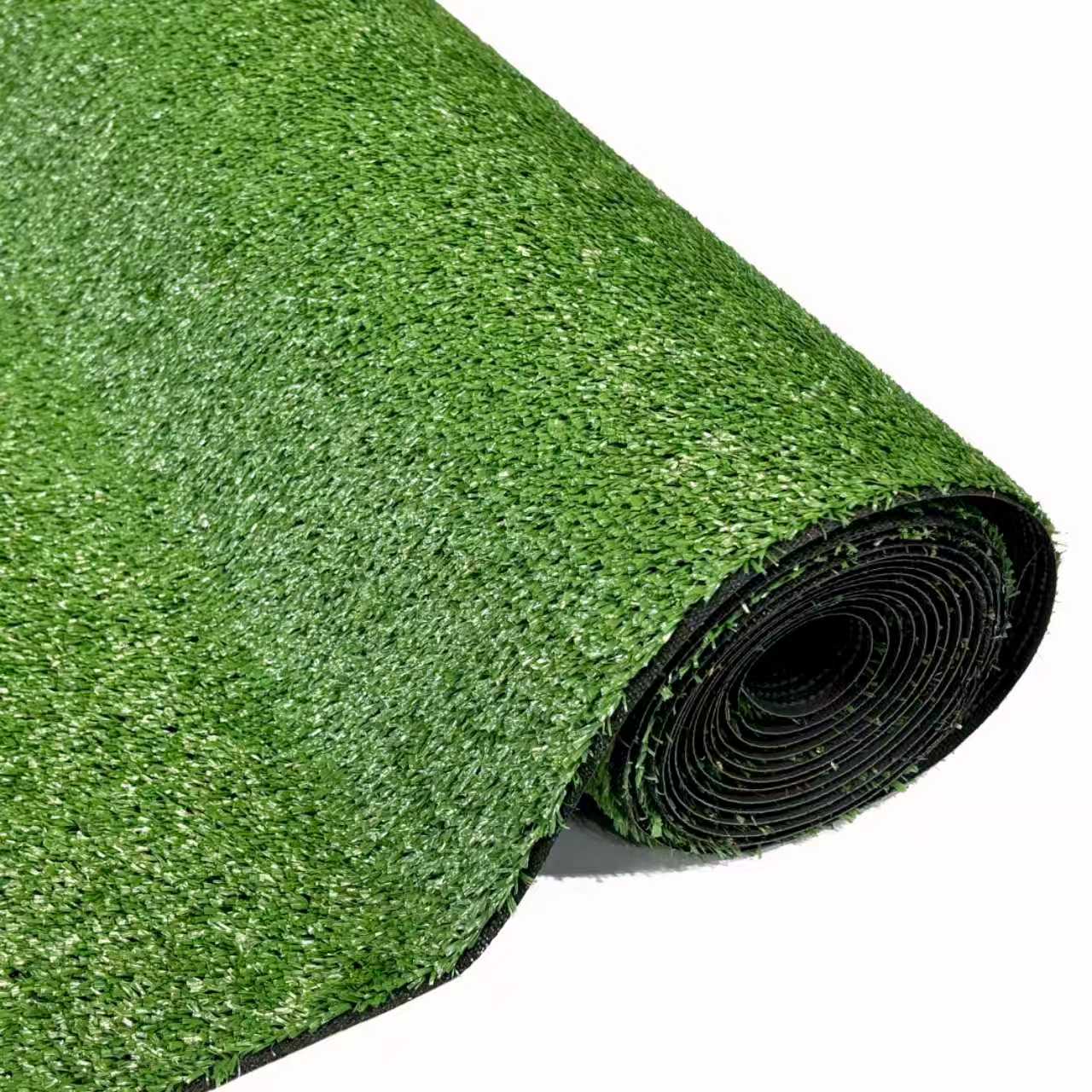 Nix Garden - Rollo Césped Artificial 5 mm tamaño 1x5 m - BricoandPool