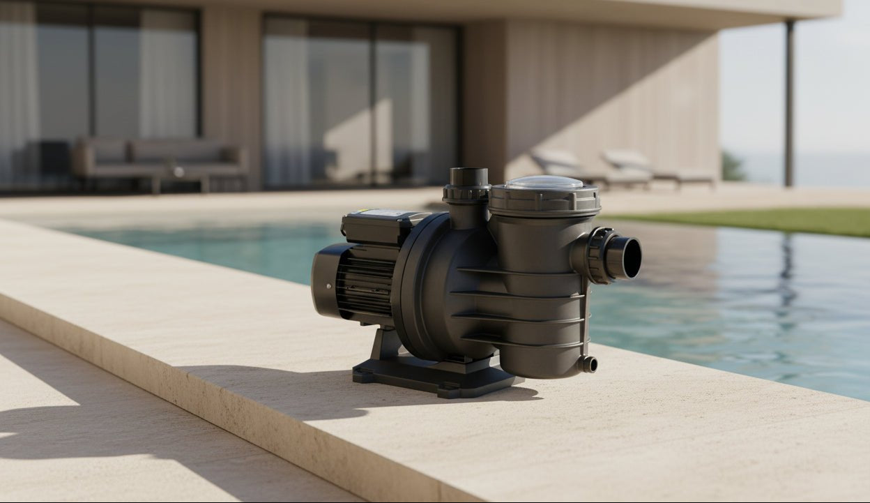 Nix Pool - Bomba de piscina Silen Pro Max - BricoandPool
