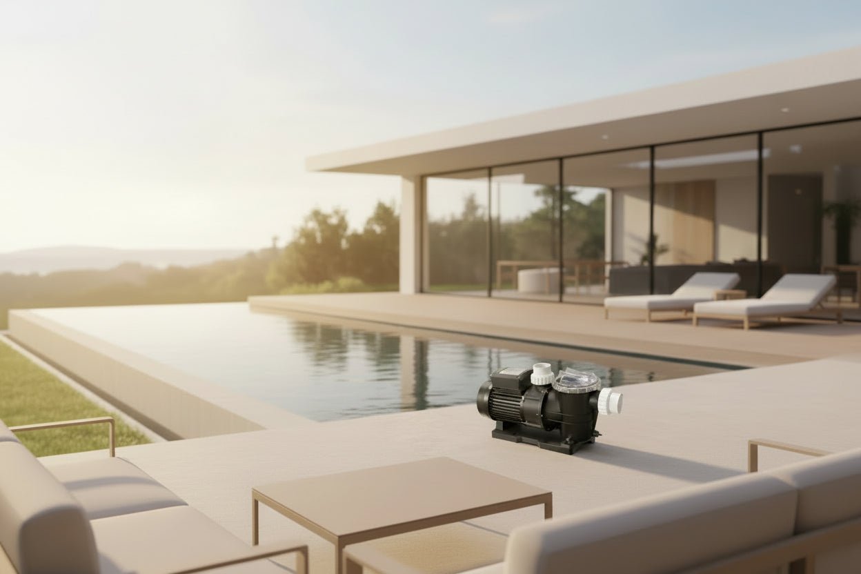 Nix Pool - Bomba de piscina X - BricoandPool